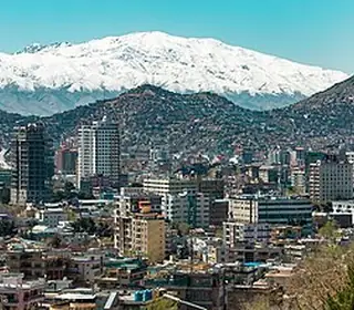 Kabul, Afghanistan