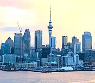 Auckland, Nouvelle-Zélande