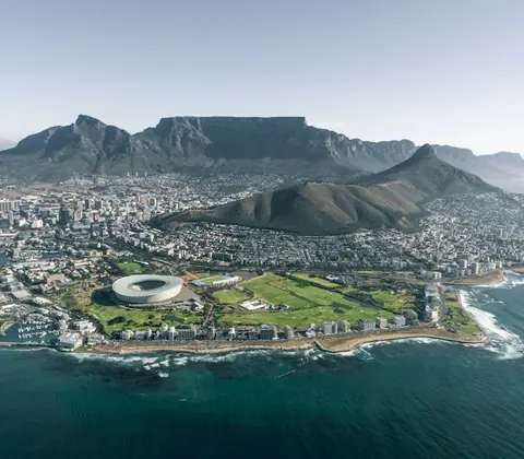 Le Cap, Afrique du Sud