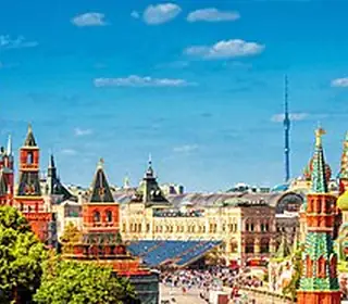 Moscou, Russie