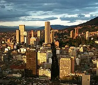 Bogota, Colombie