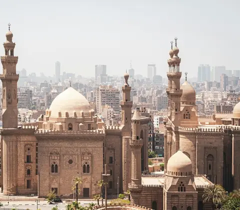 Le Caire, Égypte