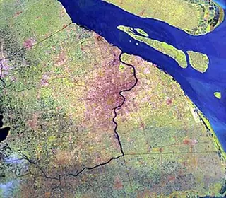 Shanghai, République populaire de Chine