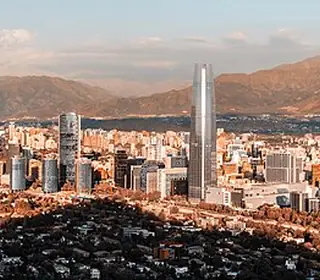 Santiago, Chili