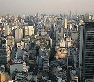 São Paulo, Brésil