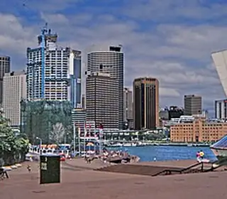 Sydney, Territoires extérieurs australiens de l'Océan Indien