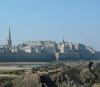 Saint-Malo, France
