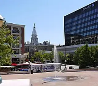 Lafayette, États-Unis