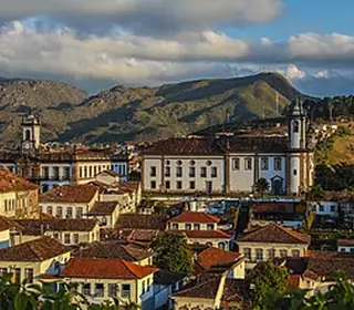 Ouro Preto, Brésil