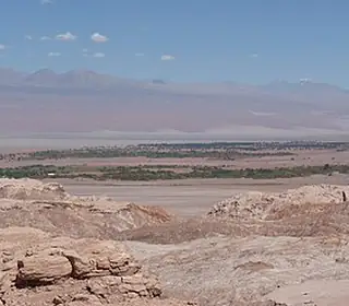 San Pedro de Atacama, Chili