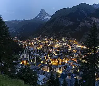 Zermatt, Suisse