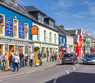 Dingle, Irlande