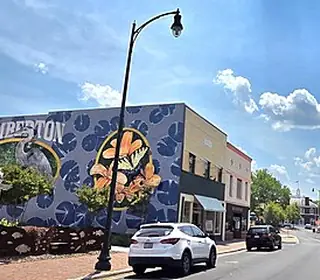 Lumberton, États-Unis