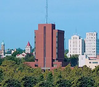 Mansfield, États-Unis