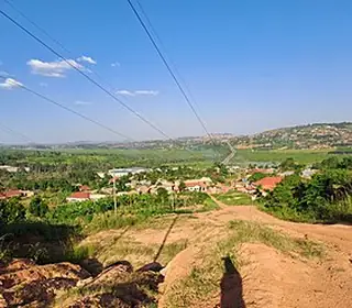 Mpigi, Ouganda