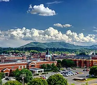 Johnson City, États-Unis