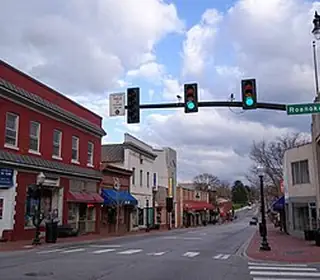 Blacksburg, États-Unis