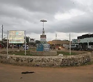 Adjumani, Ouganda
