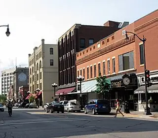 La Crosse, États-Unis