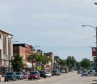 Tomah, États-Unis