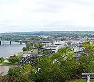 Parkersburg, États-Unis