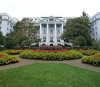 White Sulphur Springs, États-Unis