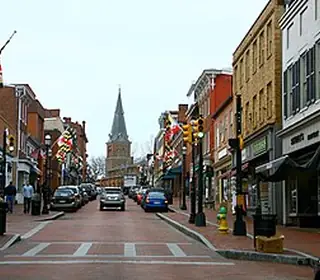 Annapolis, États-Unis