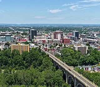 Allentown, États-Unis