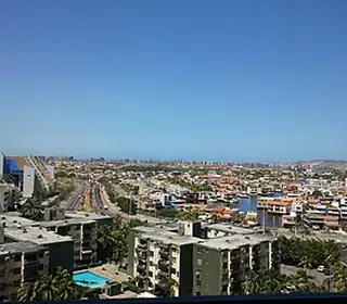 Puerto la Cruz, Venezuela