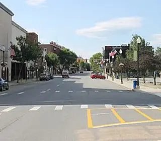 Waterville, États-Unis