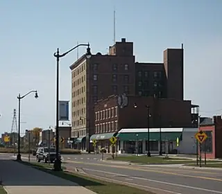 Benton Harbor, États-Unis