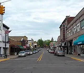 Ironwood, États-Unis