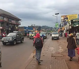 Bombo, Ouganda