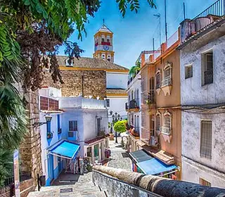 Marbella, Espagne