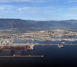 Algeciras, Espagne