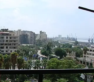 Latakia, Syrie