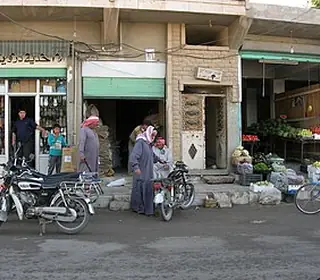 Manbij, Syrie