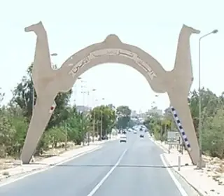 Kebili, Tunisie