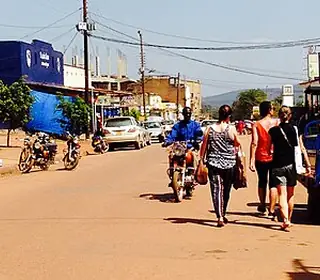 Masindi, Ouganda