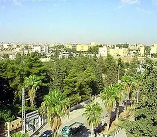 Al Qamishli, Syrie