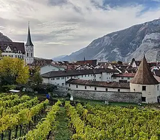 Chur, Suisse