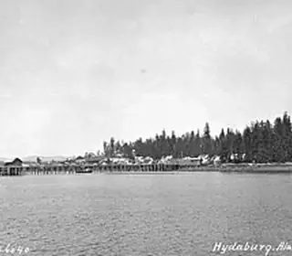 Hydaburg, États-Unis