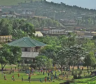 Fort Portal, Ouganda