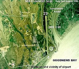 Goodnews Bay, États-Unis