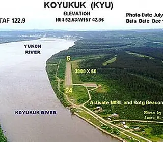 Koyukuk, États-Unis