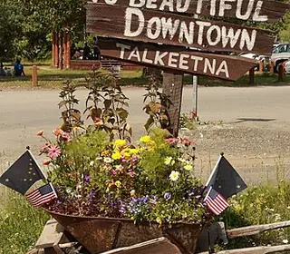 Talkeetna, États-Unis