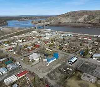 Nenana, États-Unis