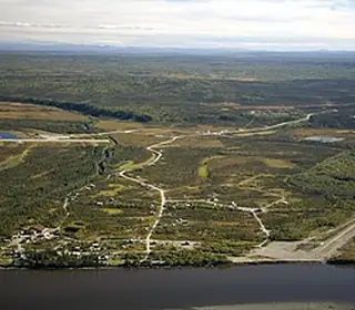 Allakaket, États-Unis