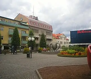 Borlänge, Suède