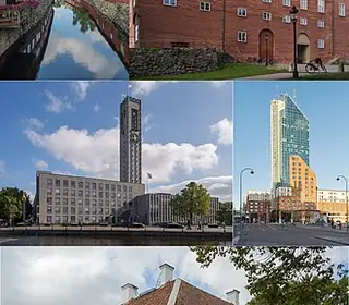Västerås, Suède